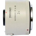 YONGNUO YN2.0X III Teleconverter Extender Auto Focus Lens for Canon EOS EF Lens 