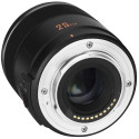 Yongnuo YN25mm F1.7M Auto Focus Standard Prime Lens, Mirrorless Micro Four Thirds Lens