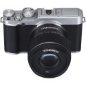 Yongnuo YN42.5mm F1.7 II Large Aperture AF-MF Autofocus Fixed Focus Prime Lens for Panasonic GF8, GF9, GX85, Olympus E-PL9 Cameras