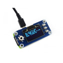 Waveshare 128x64, 1.3inch OLED display HAT for Raspberry Pi or Banana Pi