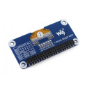 Waveshare 128x64, 1.3inch OLED display HAT for Raspberry Pi or Banana Pi