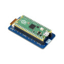 WaveShare 2.13inch E-Paper E-Ink Display Module for Raspberry Pi Pico, 250×122, Black  White, SPI