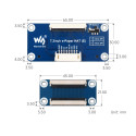 Waveshare 7.3inch E Ink Spectra 6 (E6) Full Color E-Paper Display