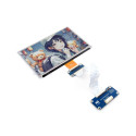 Waveshare 7.3inch E Ink Spectra 6 (E6) Full Color E-Paper Display