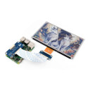 Waveshare 7.3inch E Ink Spectra 6 (E6) Full Color E-Paper Display