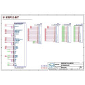 BPI Bit Base GPIO Expansion Board-Banana Pi Bit Base GPIO Extension