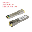 BPI 2.5GBASE-T Copper SFP Transceiver 2.5G-T-R-RM Rate Matching Mode