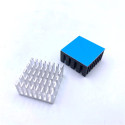 Heatsink Cooling Aluminum 10Pcs LOT Heatsink For CPU IC LED Computer Components
