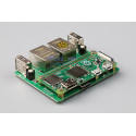 McuZone Dual Ethernet and USB Extension Board for Raspberry Zero-Zero W, Zero 2W