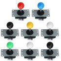 ARC Arcade Game Joystick Kit Zero Delay Arcade Game DIY Buttons Joystick