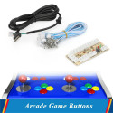 Arc Zero Delay Arcade USB Encoder PC to Joystick, Joystick to Joystick