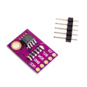 LM75 High-Precision Temperature Sensor Module High-Speed I2C Interface LM75A Development Board Module