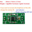 NiMH Battery Dedicated Charger Module 1.5V, 3V, 4.5V Charging Module Board
