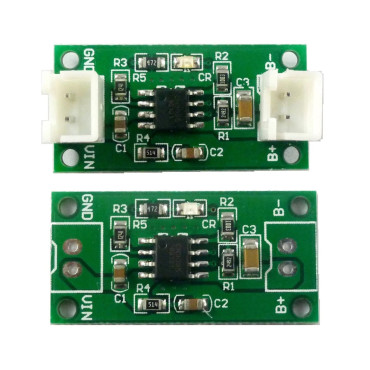 NiMH Battery Dedicated Charger Module 1.5V, 3V, 4.5V Charging Module Board