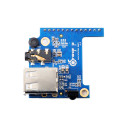 Orange Pi Zero Expansion Board USB Interface/Audio/Infrared/Mic Adapter Board