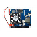 WaveShare Power over Ethernet HAT (B) for Raspberry Pi 3B+/4B and 802.3af PoE Network