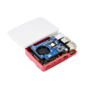 WaveShare Power Over Ethernet HAT (D) for Raspberry Pi 3B+/4B, 802.3af-Compliant, Official Case Compatible