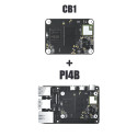 BIGTREETECH CB1 With PI4B Adapter Board for Raspberry Pi CM4