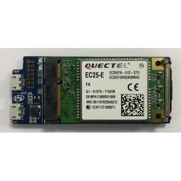 BPI 4G MODULE - Banana Pi - 4G LTE Module (USB Interface) BPI 4G MODULE - Banana Pi - 4G LTE Module (USB Interface)