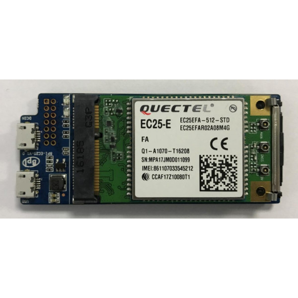 BPI 4G MODULE - Banana Pi - 4G LTE Module (USB Interface)
