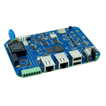 Banana Pi BPI-6202 Embedded Single Board Industrial Computer