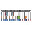 BPI Bit Webduino And Arduino Board with EPS32 For STEAM Education