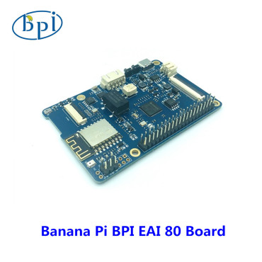 BPI-EAI80 AIoT Board, AI NPU Board