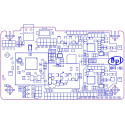 Banana PI BPI G1 Development Board