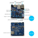 Banana Pi BPI-M2+ SBC Single Board Computer