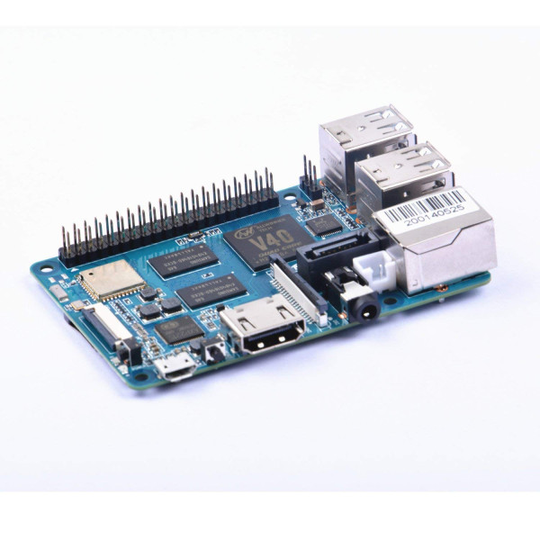 Banana Pi BPI-M2 Berry SBC Single Board Computer