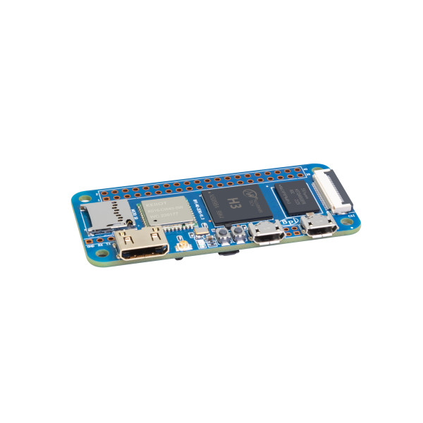 Banana Pi M2 Zero, BPI M2 Zero Quad Core Single Board Computer