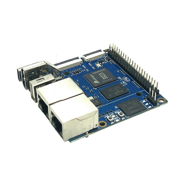 Banana Pi BPI-M2S Router Gateway with 2x 2.5GbE