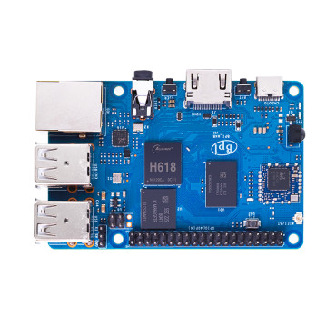 Banana Pi BPI-M4 Berry SBC, BPI M4 Berry Sigle Board Computer