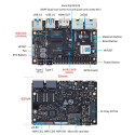 Banana Pi BPI-M5 Pro Single Board Computer