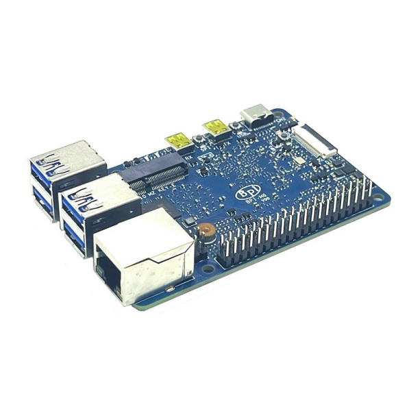 Banana Pi BPI-M6 SBC, BPI M6 Single Board Computer