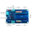 Banana PI BPI-Nano Robot Board