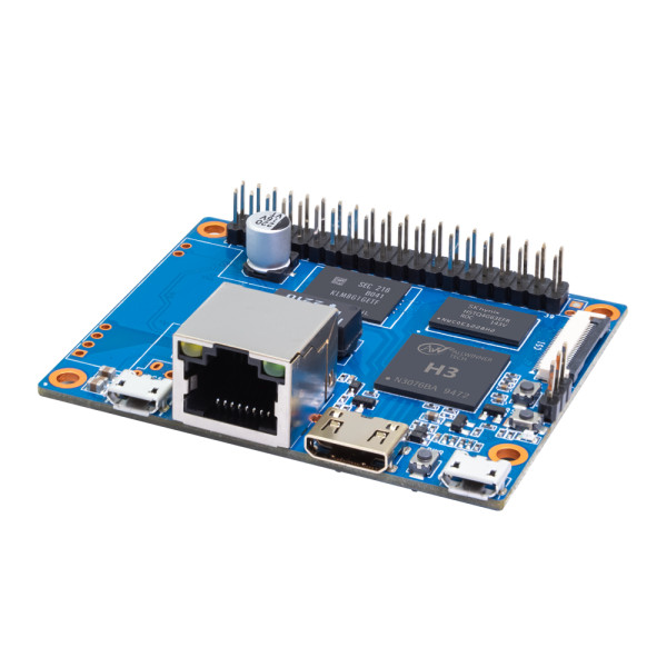Banana Pi BPI-P2 Zero SBC Single Board Computer