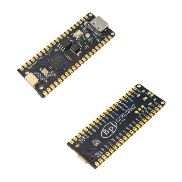 Banana Pi Pico Rp 2040 Single Board Computer BPI-Pico-RP2040