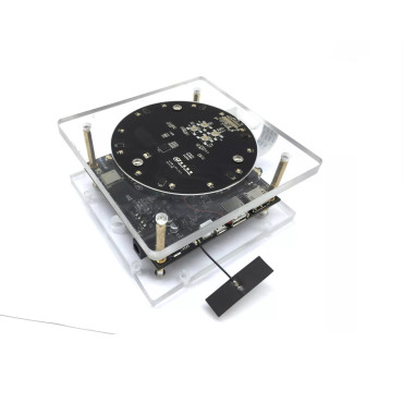 BPI-R18-AI (Allwinner SoC-Only 3-Mic Far-Field Dev Kit) BPI-R18-AI (Allwinner SoC-Only 3-Mic Far-Field Dev Kit)