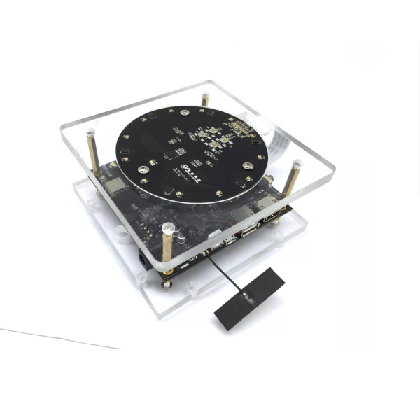 BPI-R18-AI (Allwinner SoC-Only 3-Mic Far-Field Dev Kit)