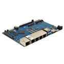 Banana Pi BPI-R2 Pro Open Source Router, BPI R2 R2 Pro Single Board Computer
