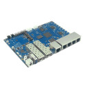 Banana Pi BPI-R3 Open Source Router Board Wi-Fi 6 & Dual Fiber SFP Ports