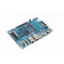 Banana Pi BPI W2 Smart NAS Router, RTD1296 Chip Design