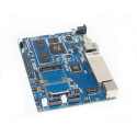 Banana Pi BPI W2 Smart NAS Router, RTD1296 Chip Design