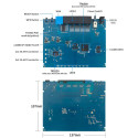 Banana Pi BPI-Wifi6 Router, WIFI 6 Open-Source Router Board