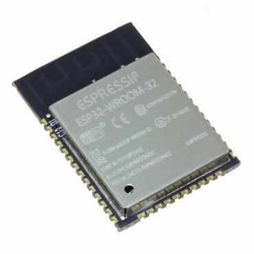 Espressif ESP32-WROOM-32-N4 Module Espressif ESP32-WROOM-32-N4 Module