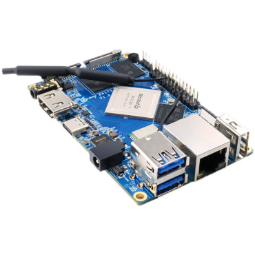 Orange Pi 4 LTS 4GB ...