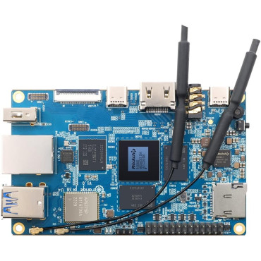 Orange Pi 5B 4GB wit...