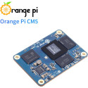 Orange Pi CM5 8GB-16GB RAM with 32GB EMMC LPDDR4 Rockchip RK3588S AI Accelerator 6TOPS, Compute Module 5 WiFi Bluetooth BLE