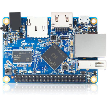 Orange Pi One Single Board Computer 1GB DDR3 AllWinner H3 Quad Core Run Android Ubuntu Debian